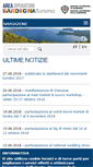 Mobile Screenshot of operatori.sardegnaturismo.it